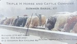 Local Beef - Triple H 