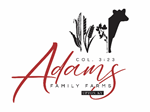 Local Beef - Adams Family Farms
