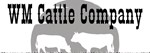 Local Beef - WM Cattle Company