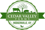 Local Beef - Cedar Valley Farms