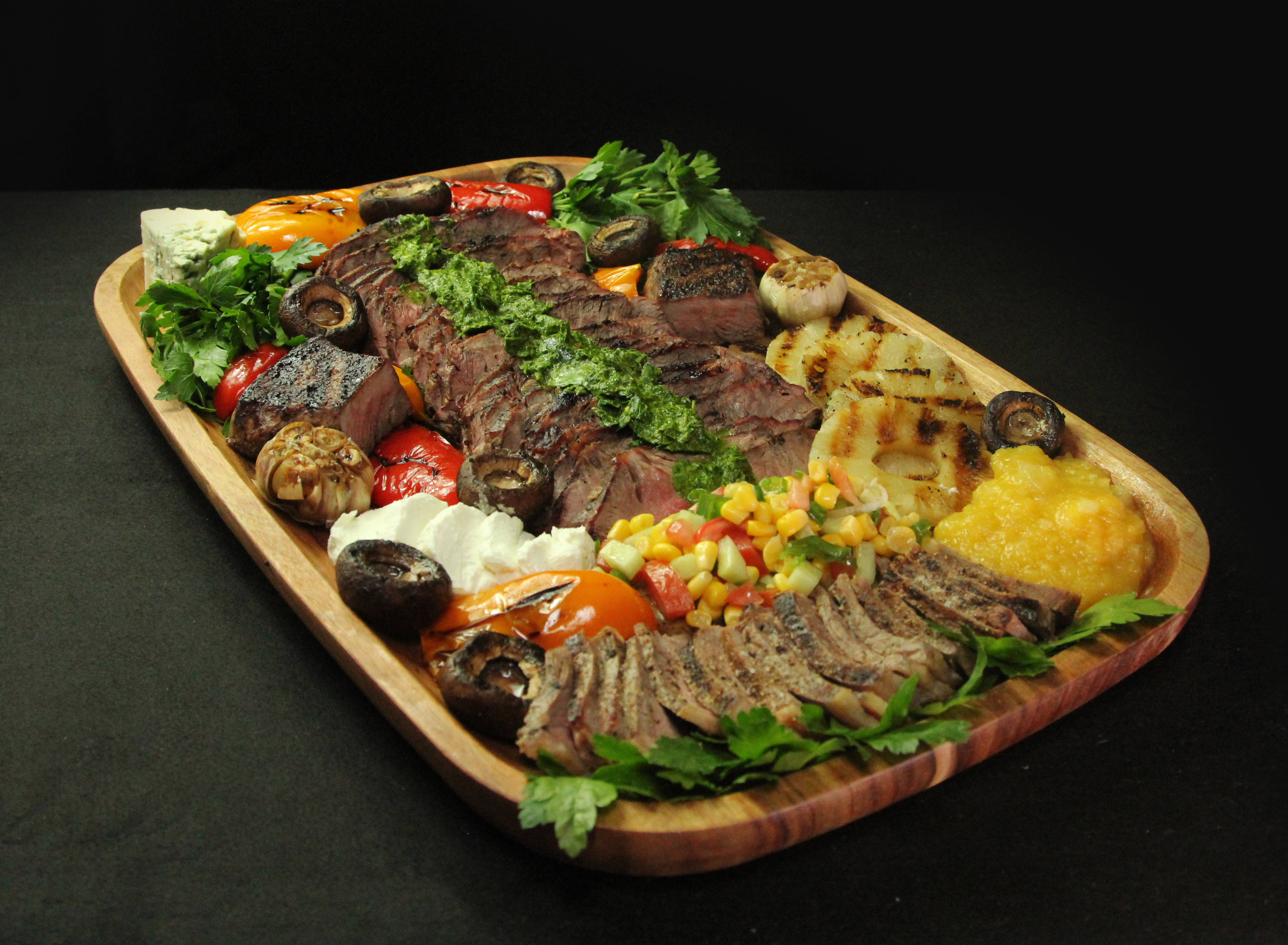 Steak Board