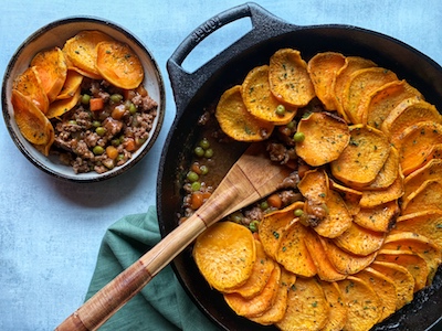 Beef Potato Skillet Small