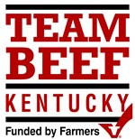 Kentucky Team Beef Logo