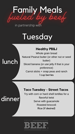 Meal Plan Tuesday 2